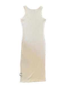 chaleco beige golden touch