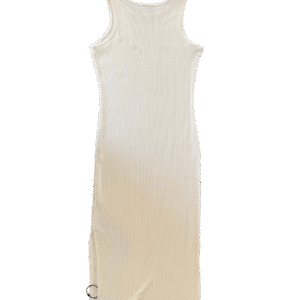 chaleco beige golden touch