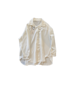 camisa blanca essential