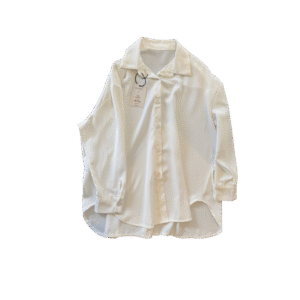 Home camisa blanca essential